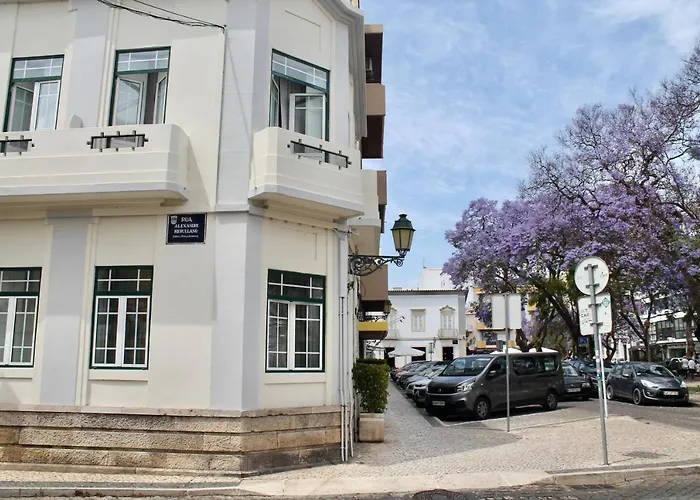 Ti Maria Guest House Distrikt Distrikt Faro